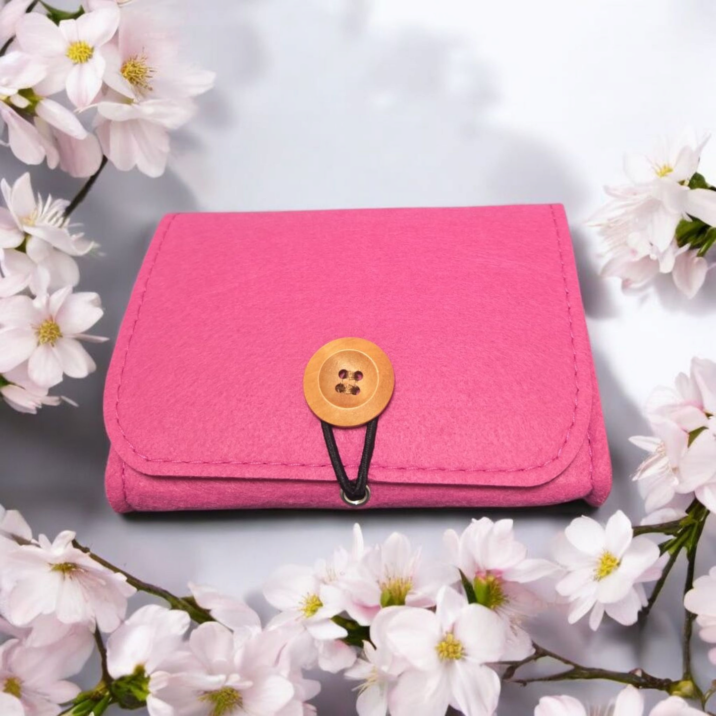 BeautyBag – Filz-Organizer für Kosmetik & mehr
