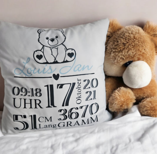 Kissenbezug Kind