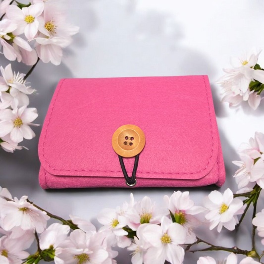 BeautyBag – Filz-Organizer für Kosmetik & mehr